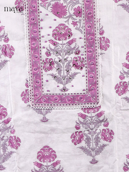 Cotton salwar - MEH07154