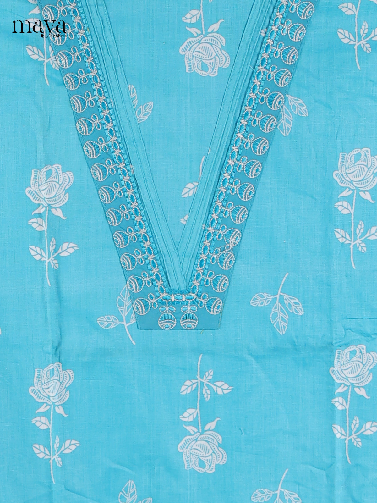 Cotton salwar - MEH07155