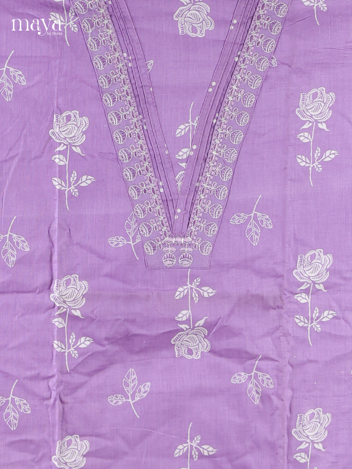 Cotton salwar - MEH07157