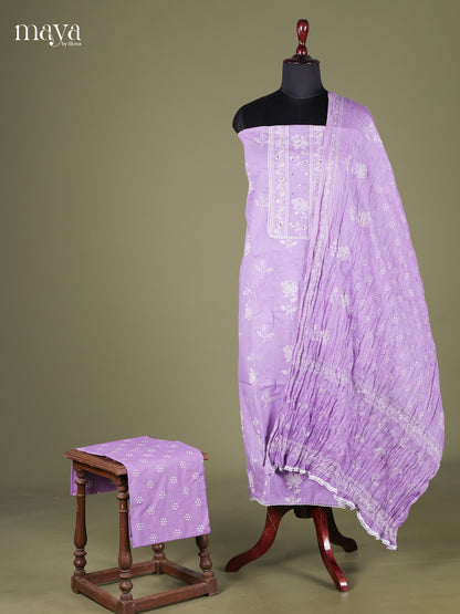 Cotton salwar - MEH07158
