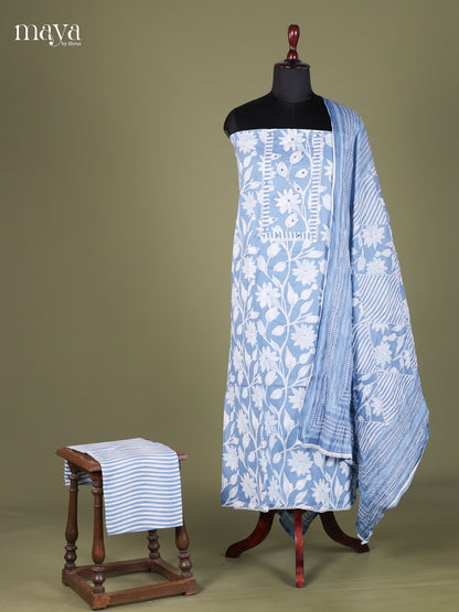 Cotton salwar - MEH07159