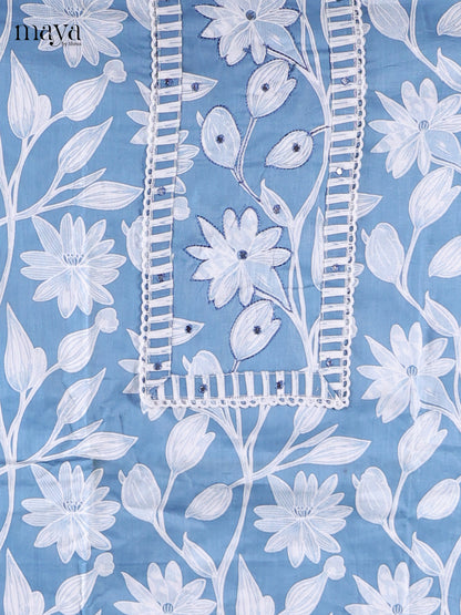 Cotton salwar - MEH07159