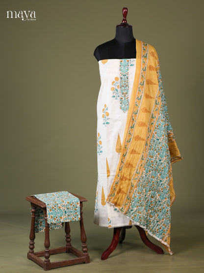Cotton salwar - MEH07161