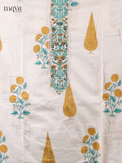Cotton salwar - MEH07161
