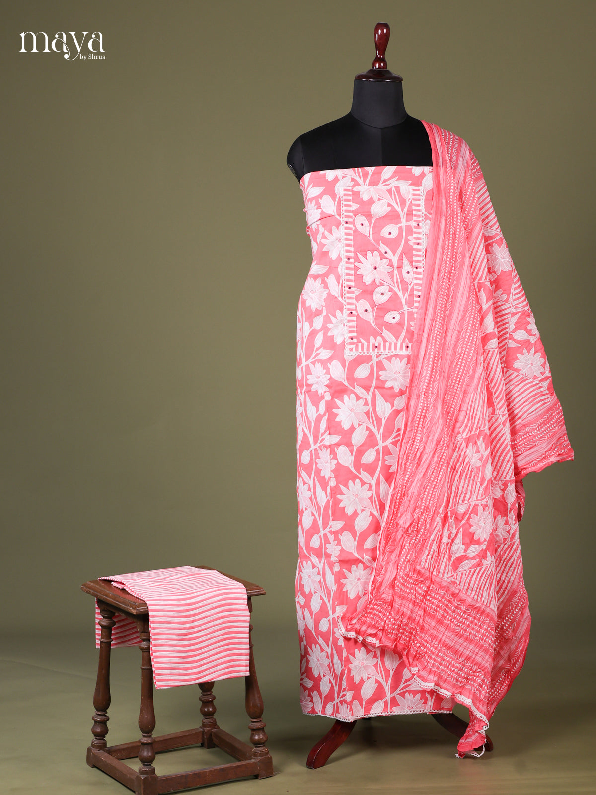 Cotton salwar - MEH07163
