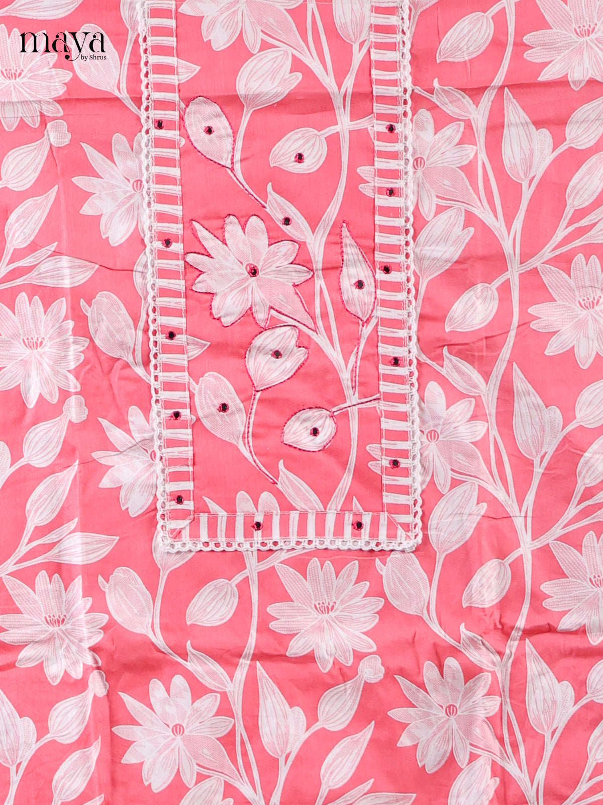 Cotton salwar - MEH07163