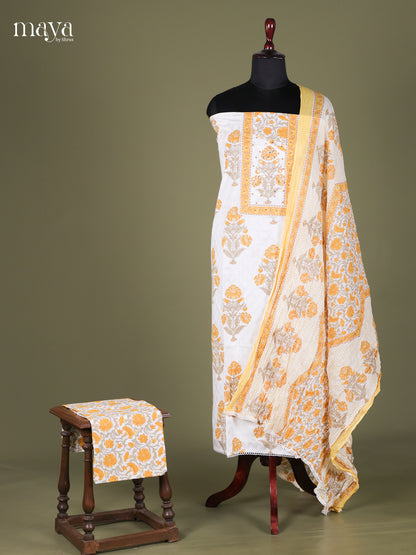 Cotton salwar - MEH07164
