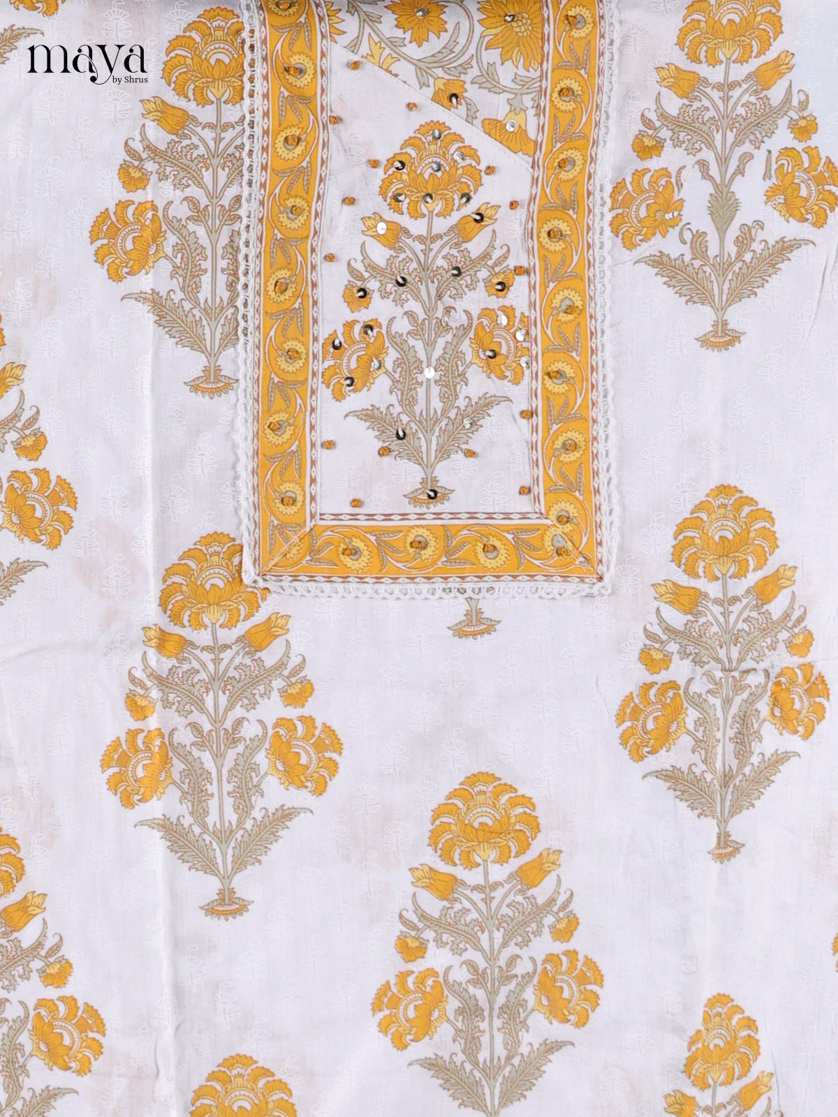 Cotton salwar - MEH07164
