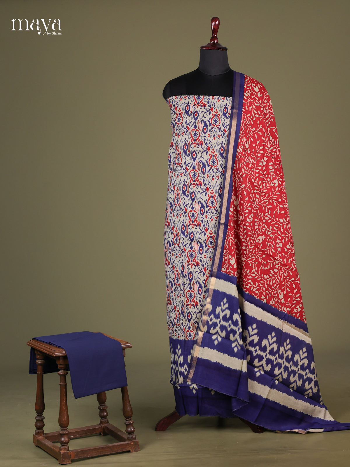 Cotton salwar - MEH07168