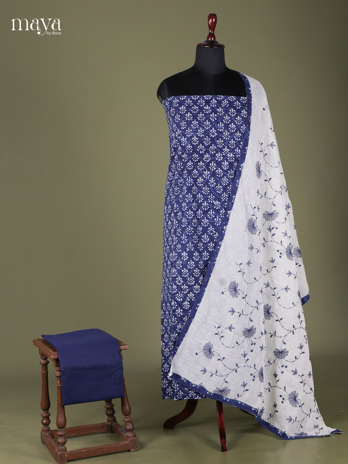 Cotton salwar - MEH07169