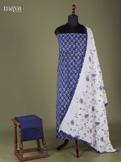 Cotton salwar - MEH07169