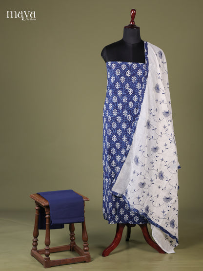 Cotton salwar - MEH07170