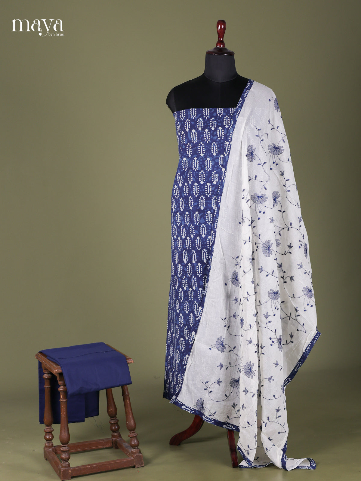Cotton salwar - MEH07171