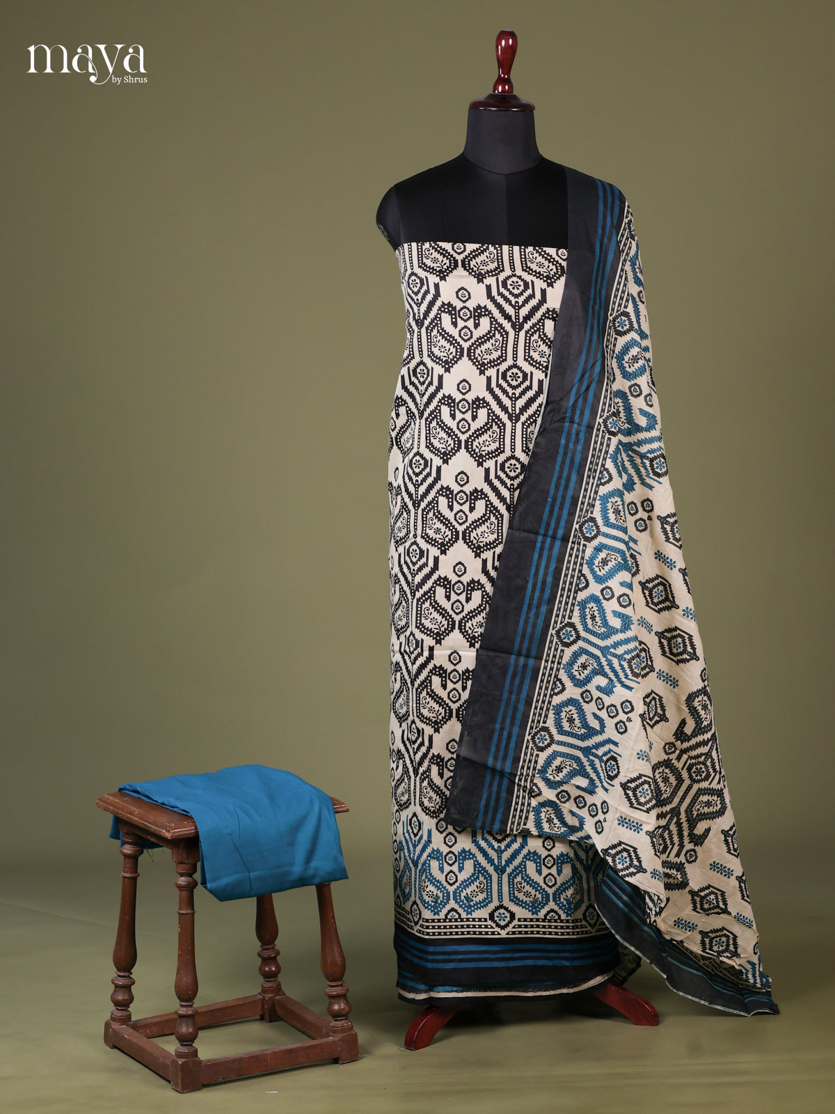 Cotton salwar - MEH07177