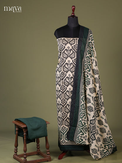 Cotton salwar - MEH07178
