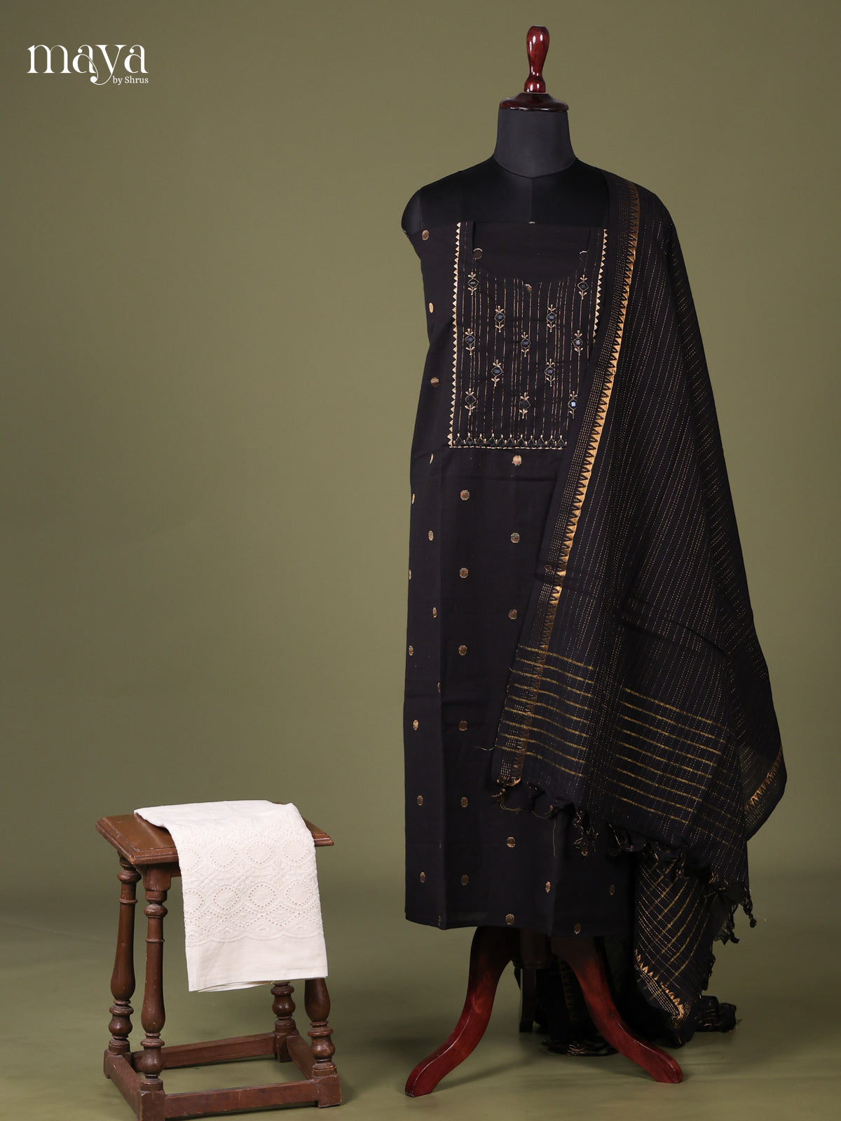 Cotton salwar - MEH07182
