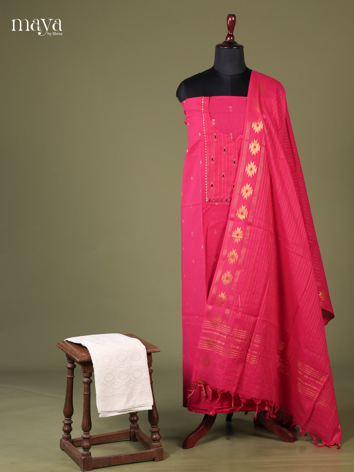 Cotton salwar - MEH07183