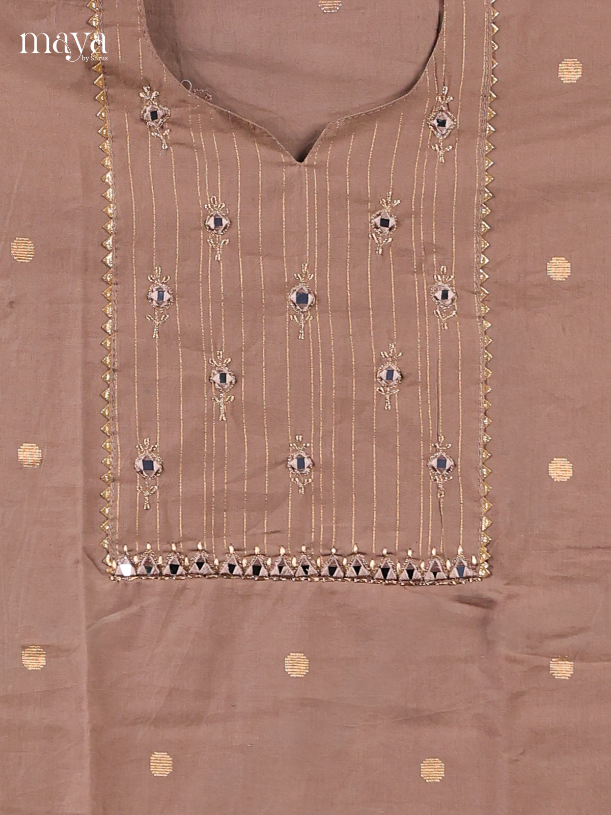 Cotton salwar - MEH07184