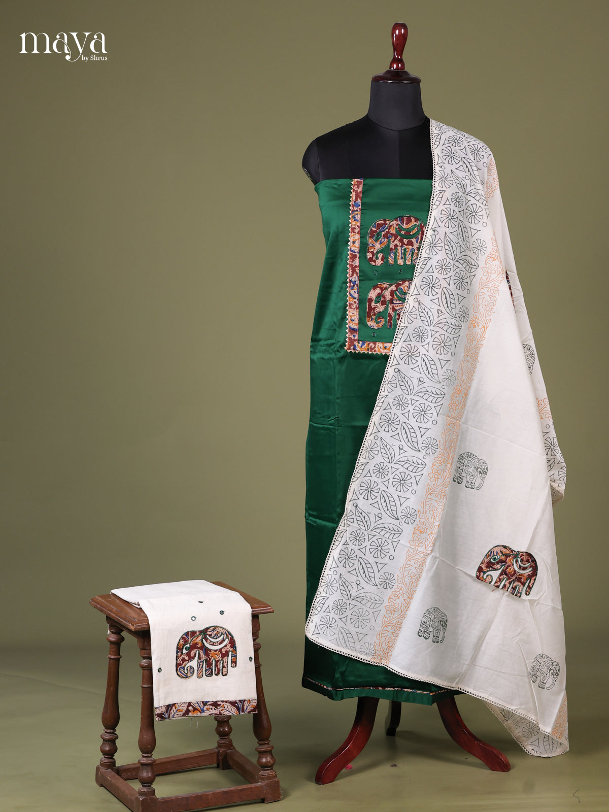 Cotton salwar - MEH07187