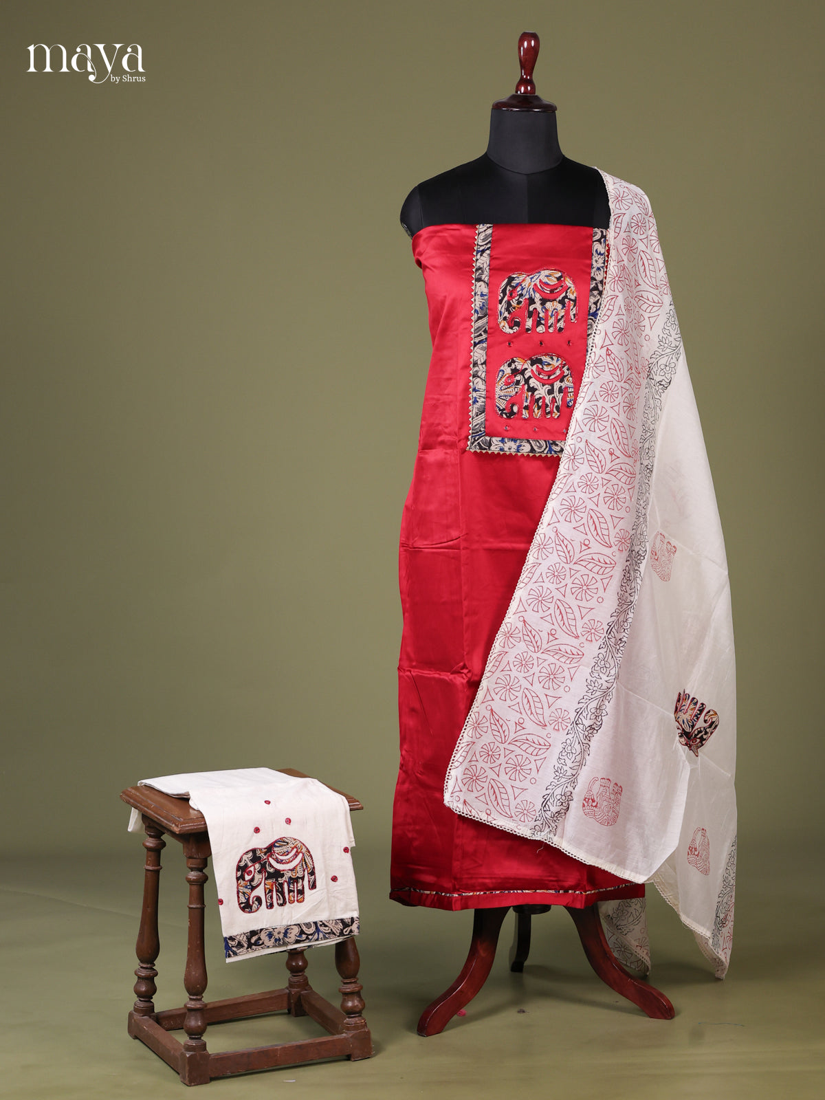 Cotton salwar - MEH07188