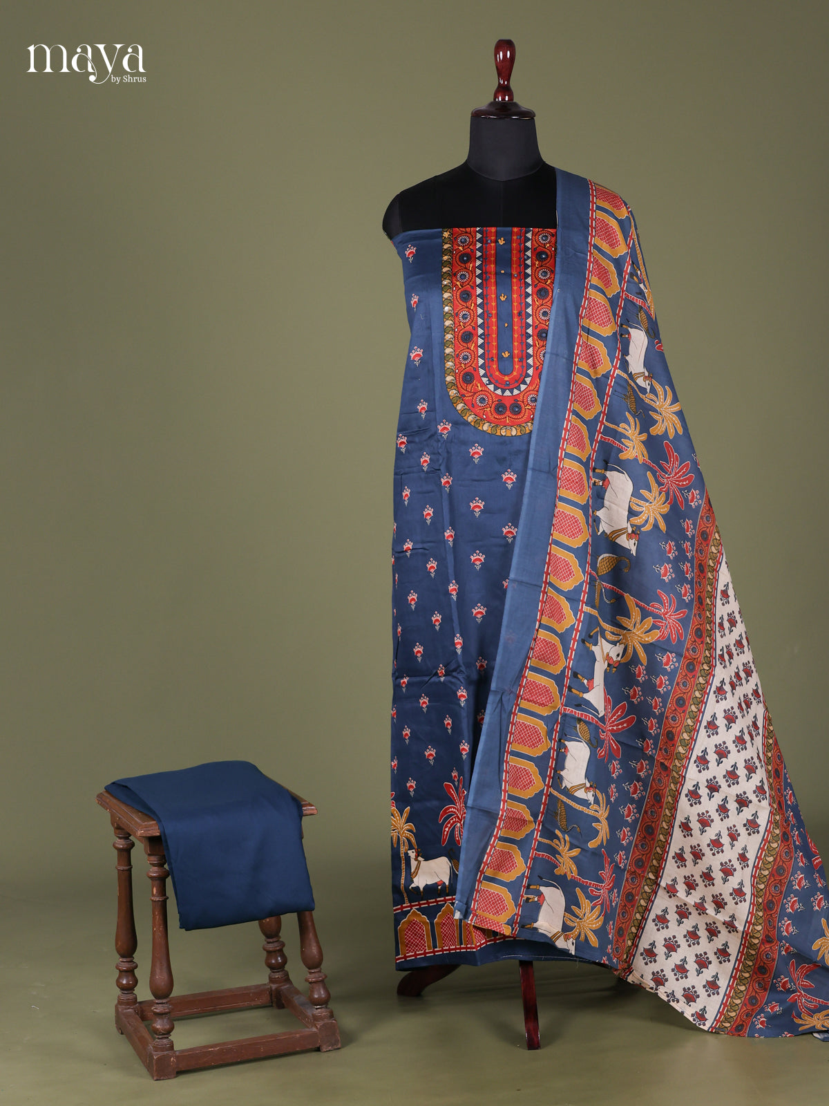Cotton salwar - MEH07191