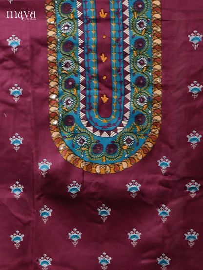 Cotton salwar - MEH07192