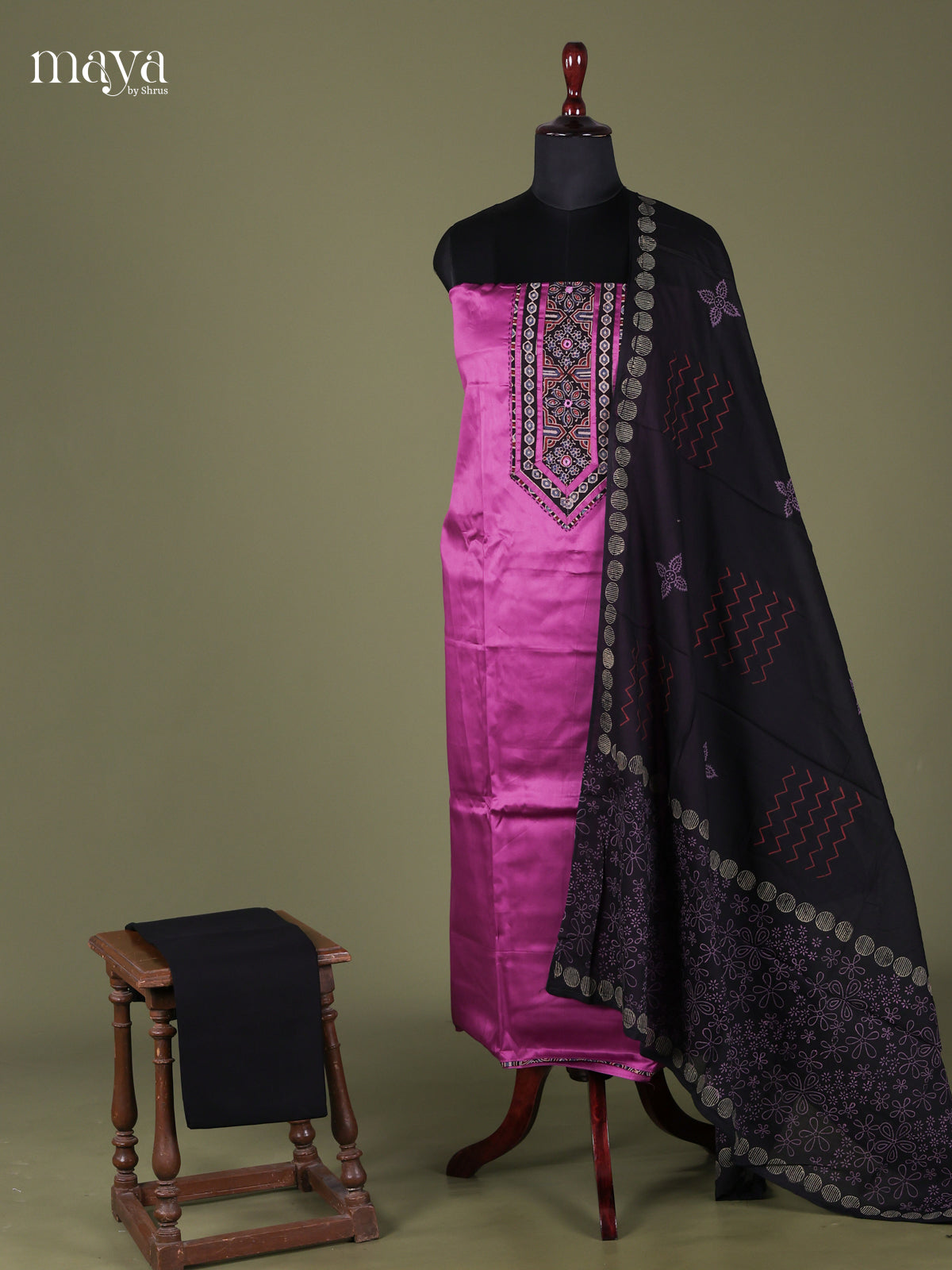 Cotton salwar - MEH07194