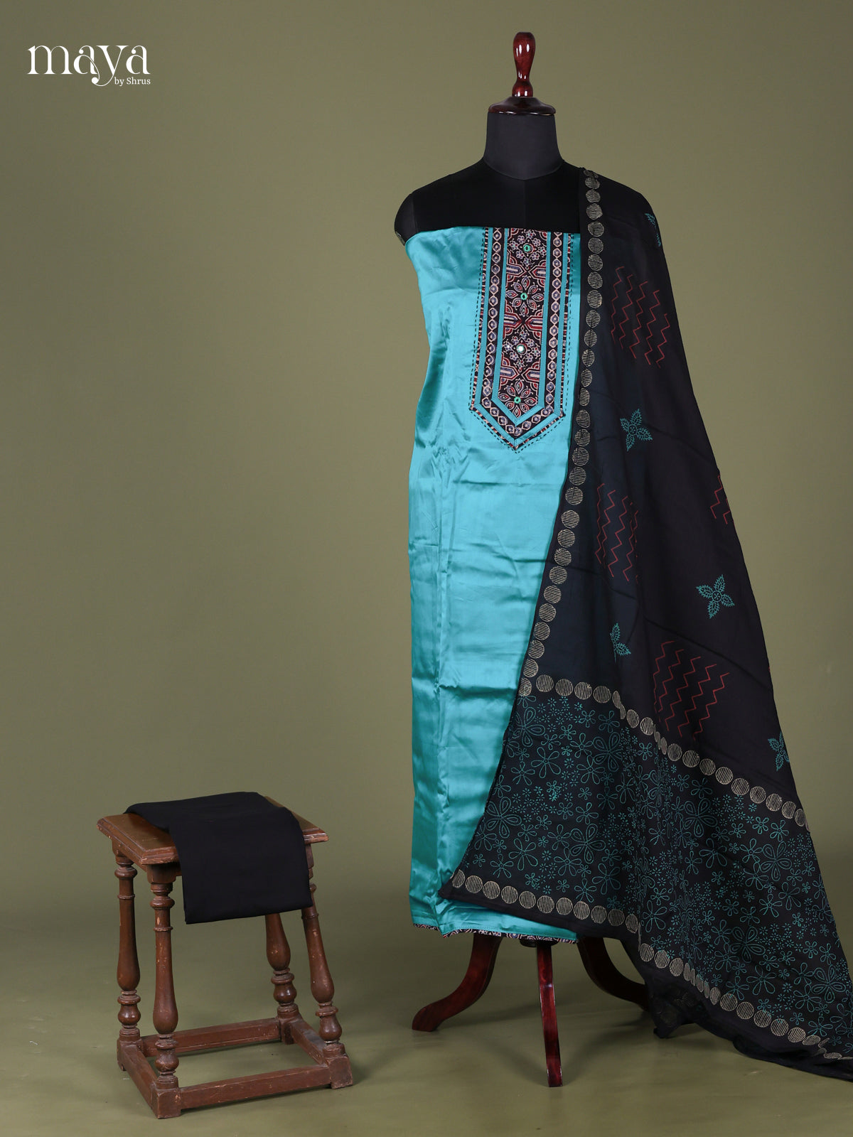 Cotton salwar - MEH07195
