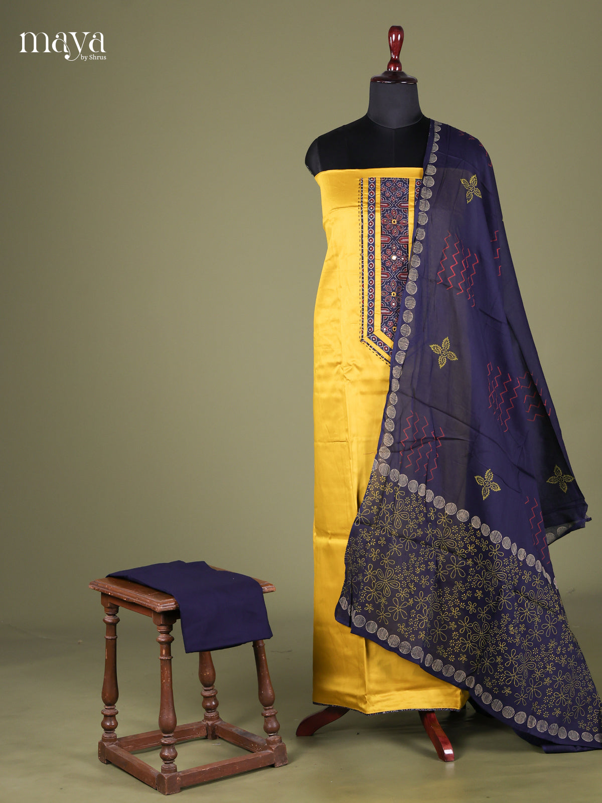 Cotton salwar - MEH07196