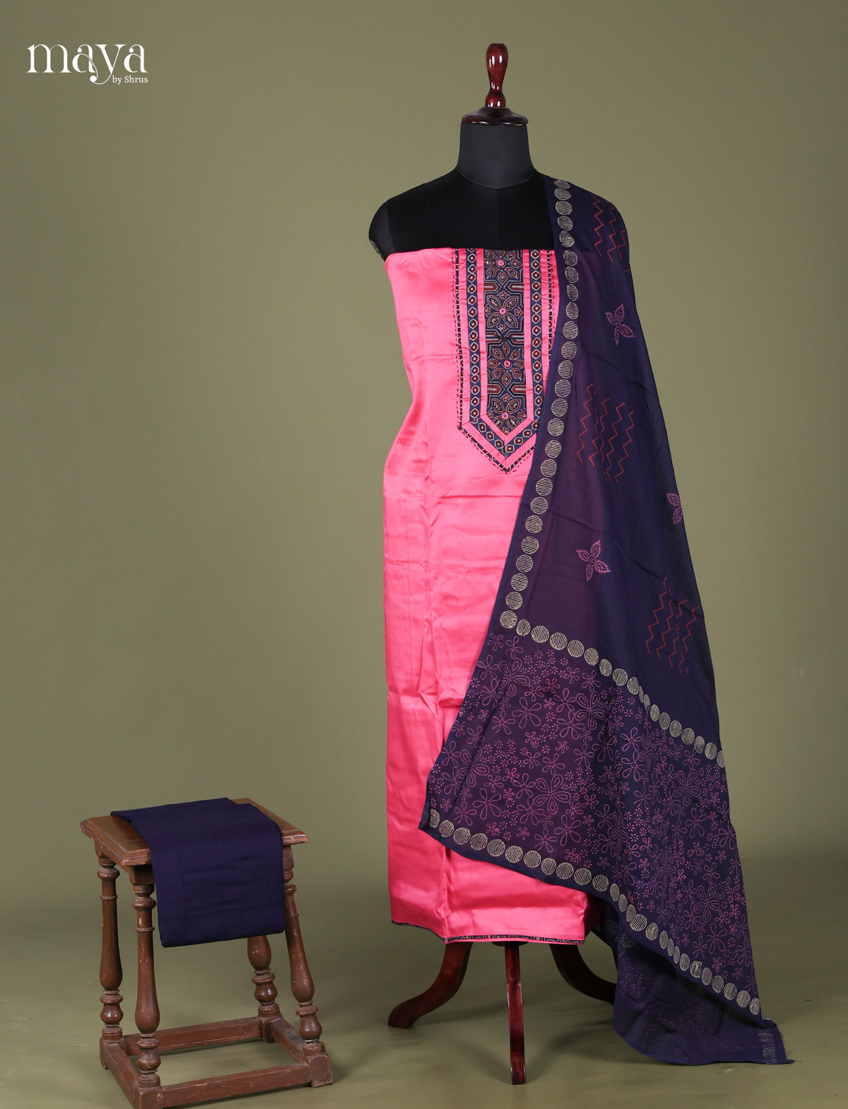 Cotton salwar - MEH07197