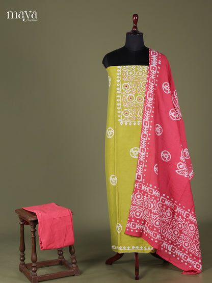 Bhatik salwar - MEH07203