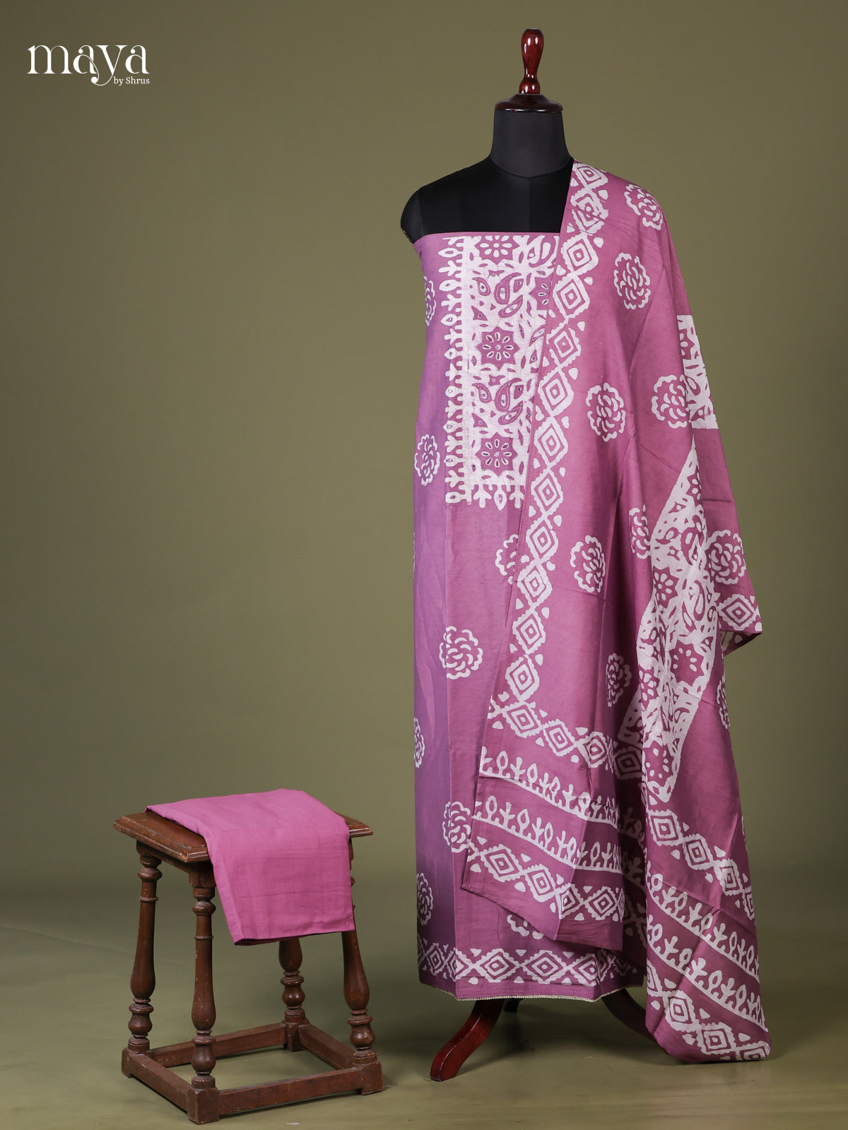 Bhatik salwar - MEH07205