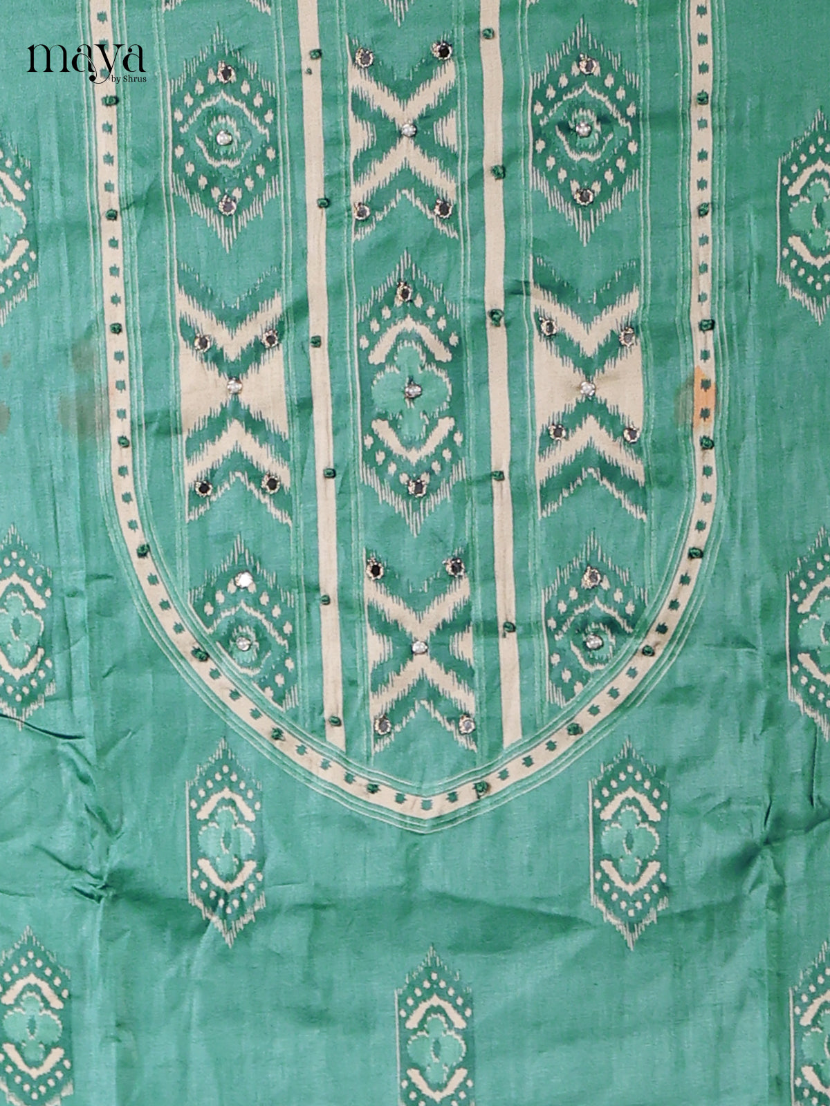 Cotton salwar - MEH07206