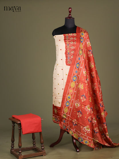 Cotton salwar - MEH07208