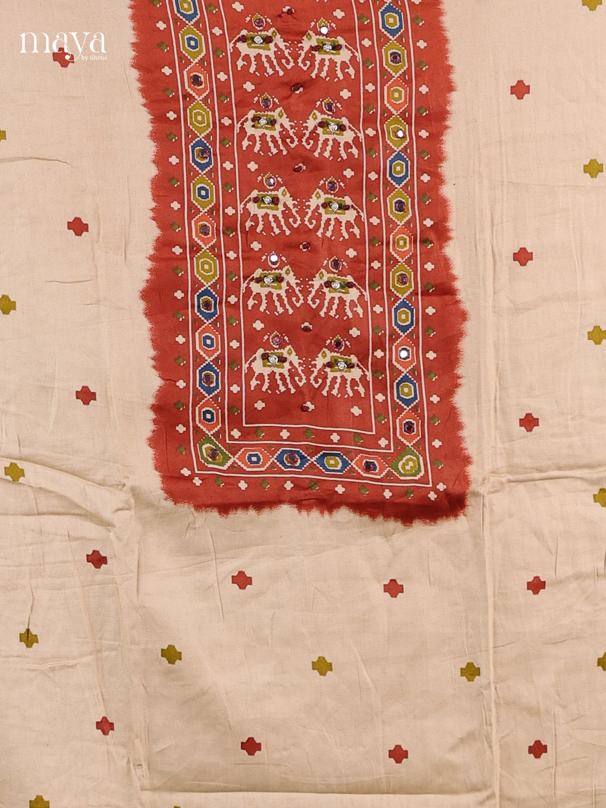 Cotton salwar - MEH07208