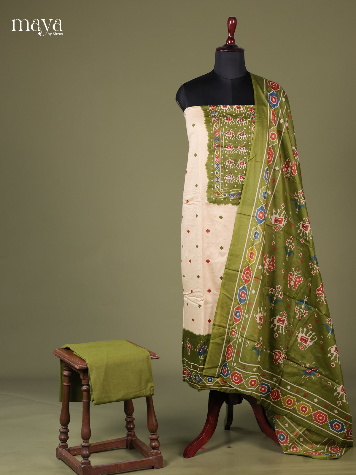 Cotton salwar - MEH07209