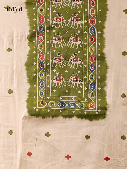 Cotton salwar - MEH07209