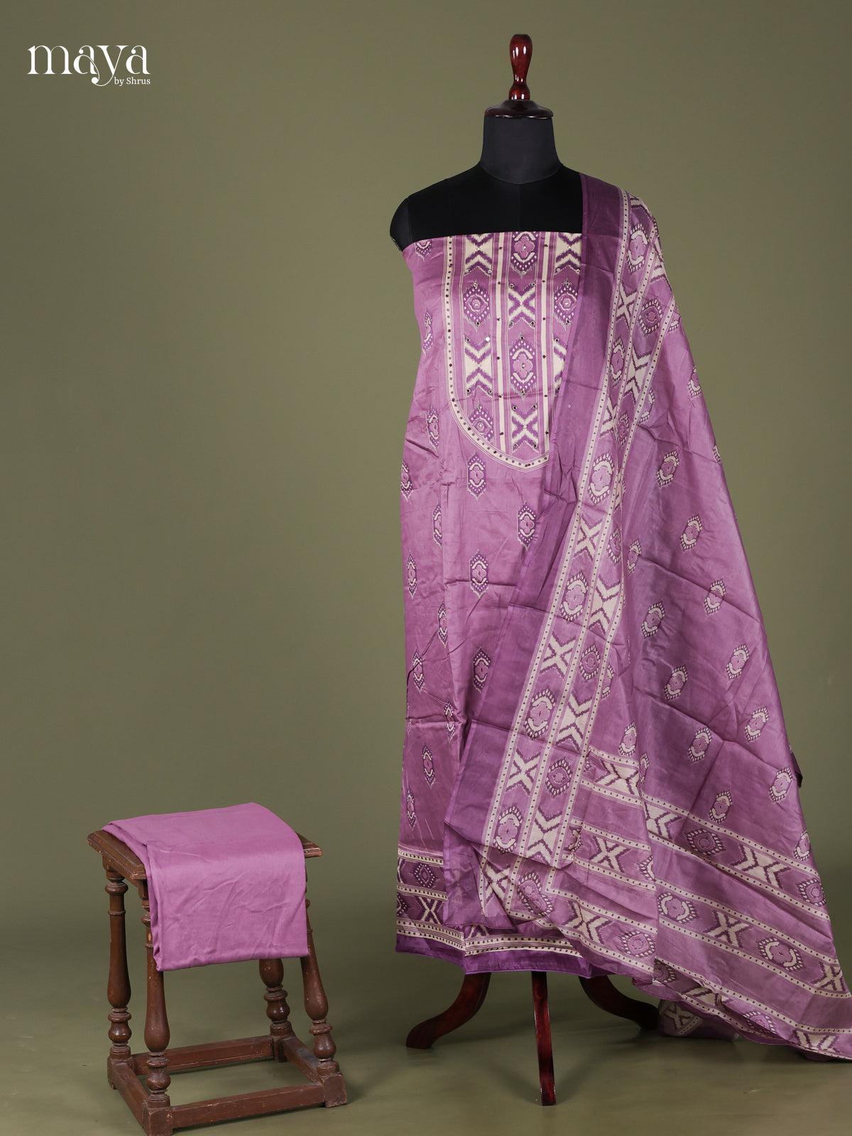 Cotton salwar - MEH07212