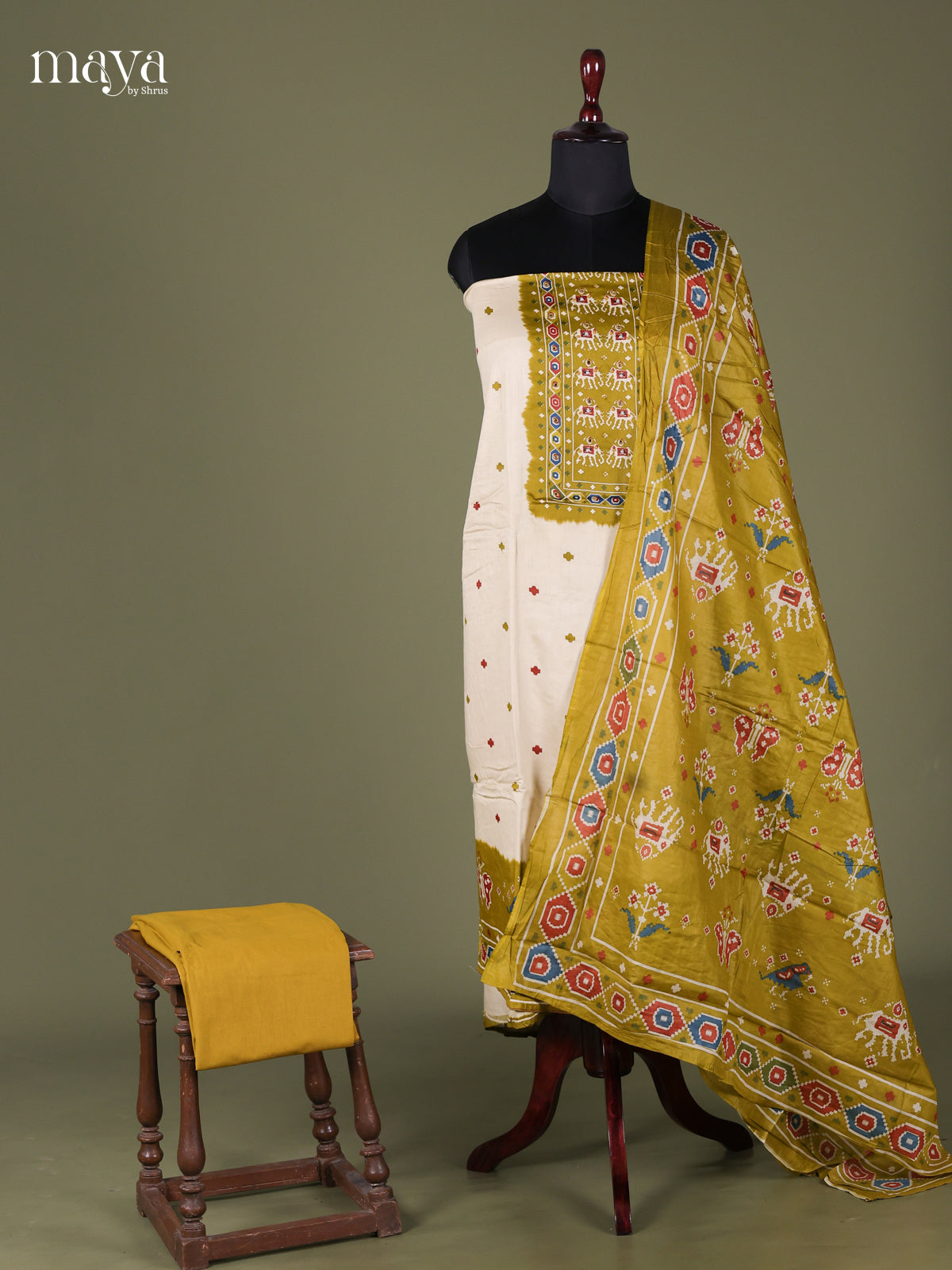 Cotton salwar - MEH07213