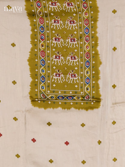 Cotton salwar - MEH07213