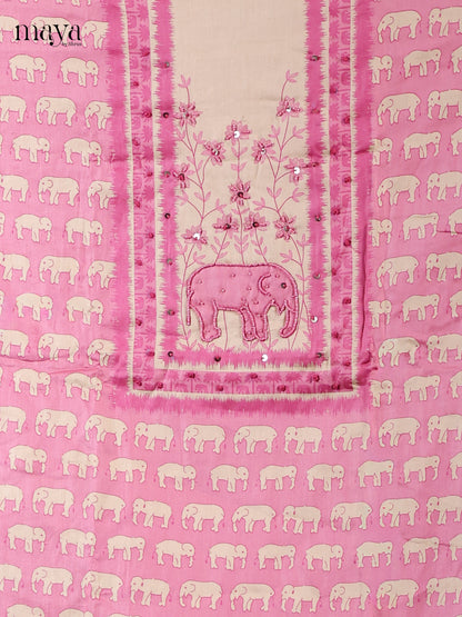 Cotton salwar - MEH07214