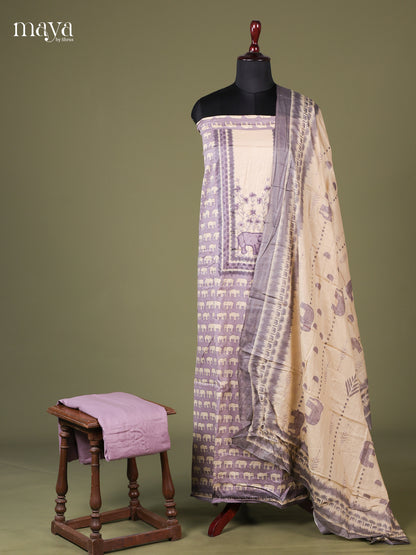 Cotton salwar - MEH07215