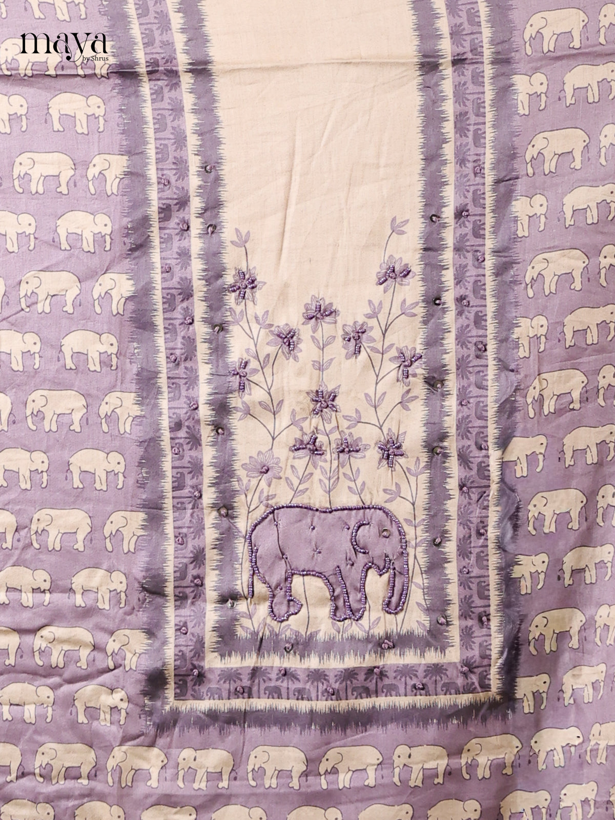 Cotton salwar - MEH07215