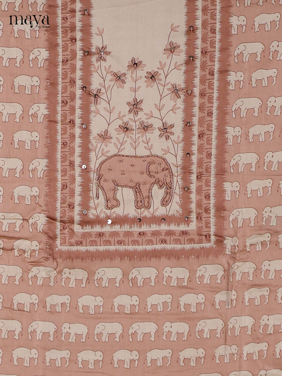 Cotton salwar - MEH07216