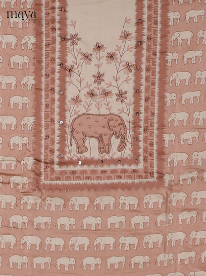 Cotton salwar - MEH07216