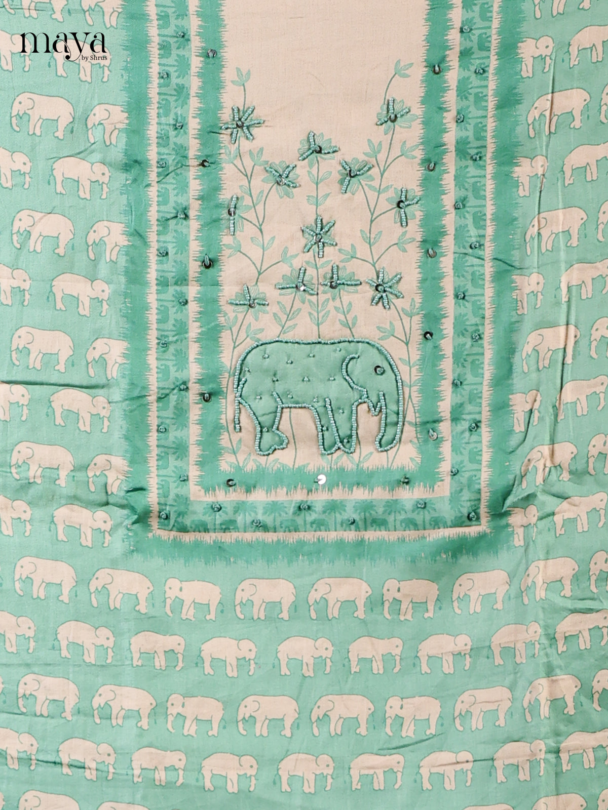 Cotton salwar - MEH07217