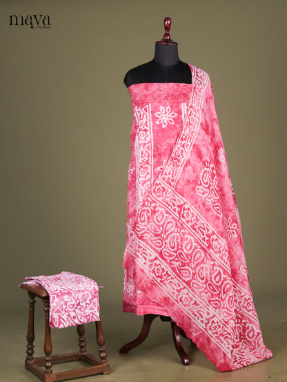 Pink - Bhatik salwar