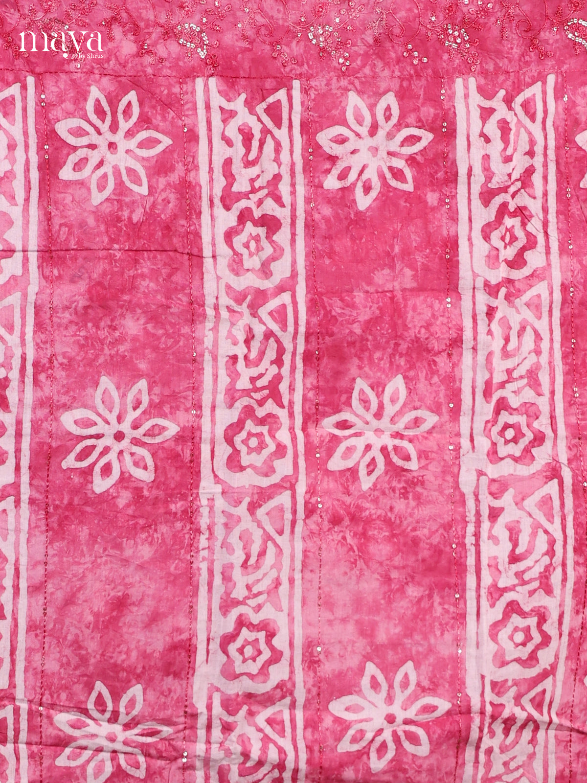 Pink - Bhatik salwar