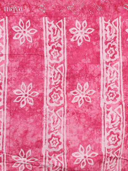 Pink - Bhatik salwar