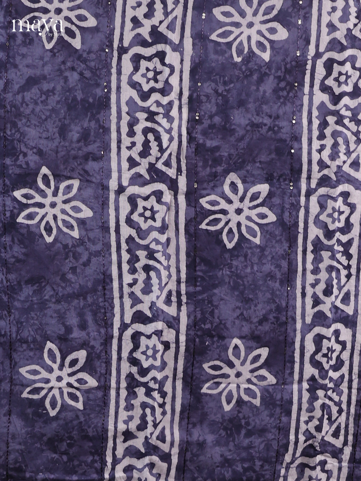 Blue & White - Bhatik salwar